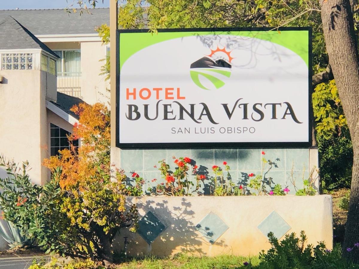 Hotel Buena Vista - サンルイスオビスポ エクステリア 写真